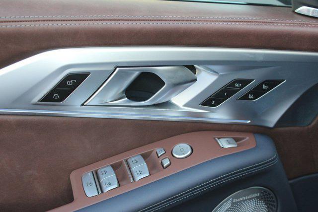 new 2026 BMW XM car, priced at $160,775