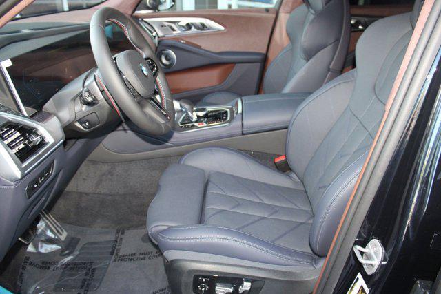 new 2026 BMW XM car, priced at $160,775
