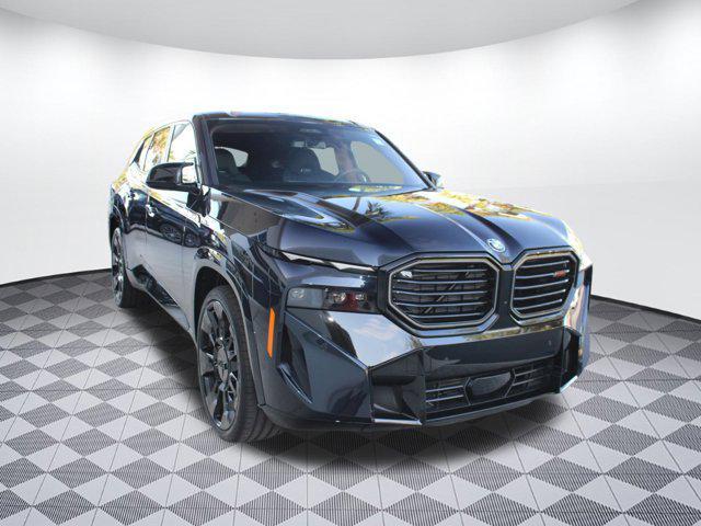 new 2026 BMW XM car, priced at $160,775