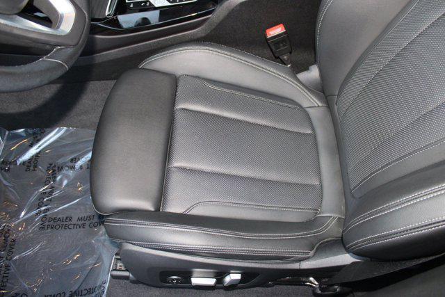 used 2022 BMW X3 car, priced at $27,996