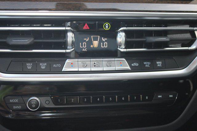 used 2022 BMW X3 car, priced at $27,996
