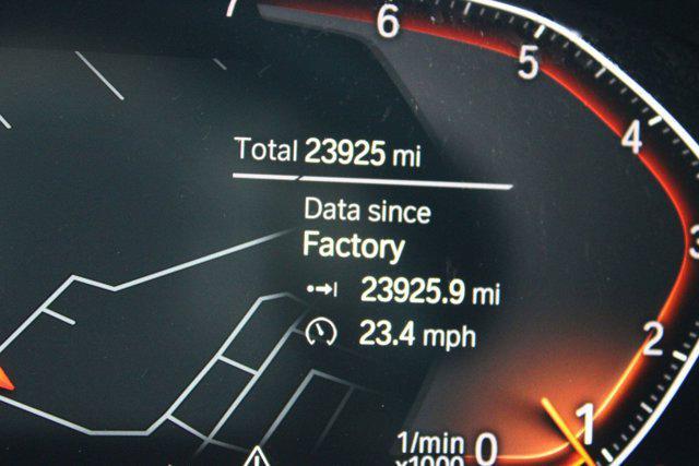 used 2022 BMW X3 car, priced at $27,996
