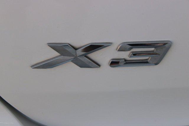 used 2022 BMW X3 car, priced at $27,996