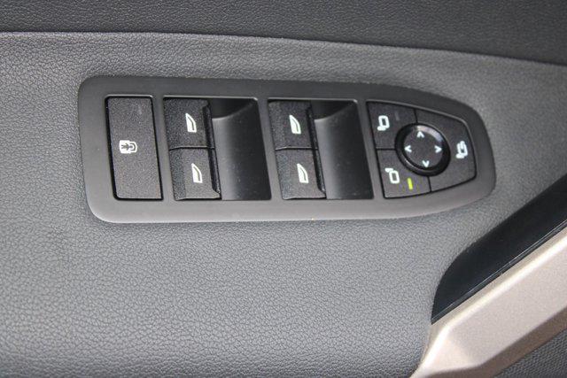 used 2024 BMW iX car, priced at $59,999