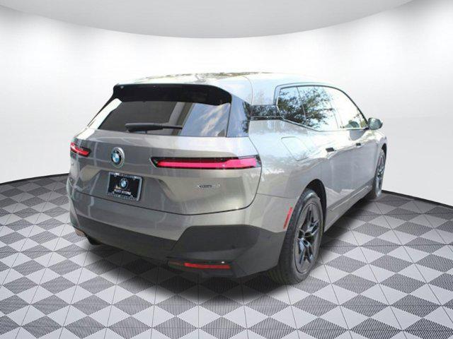 used 2024 BMW iX car, priced at $56,998