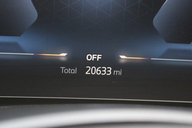 used 2024 BMW iX car, priced at $59,999