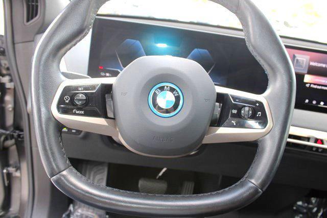 used 2024 BMW iX car, priced at $56,998