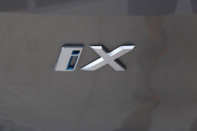 used 2024 BMW iX car, priced at $59,999