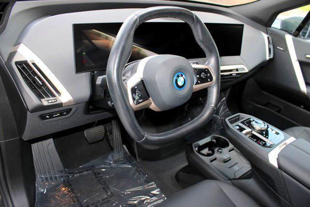used 2024 BMW iX car, priced at $56,998