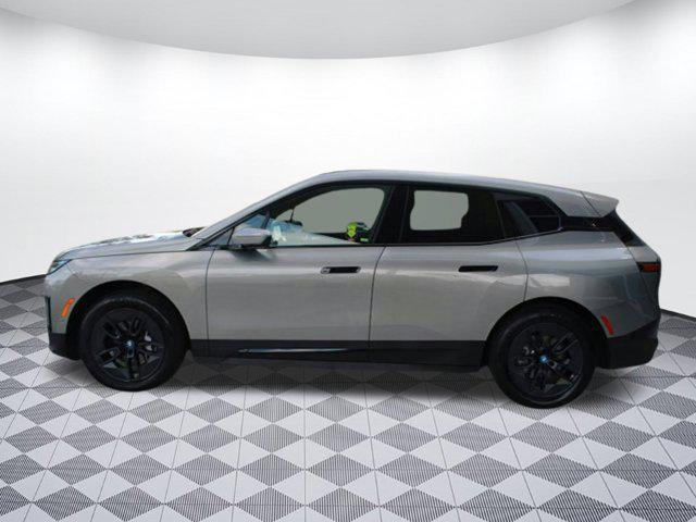 used 2024 BMW iX car, priced at $56,998
