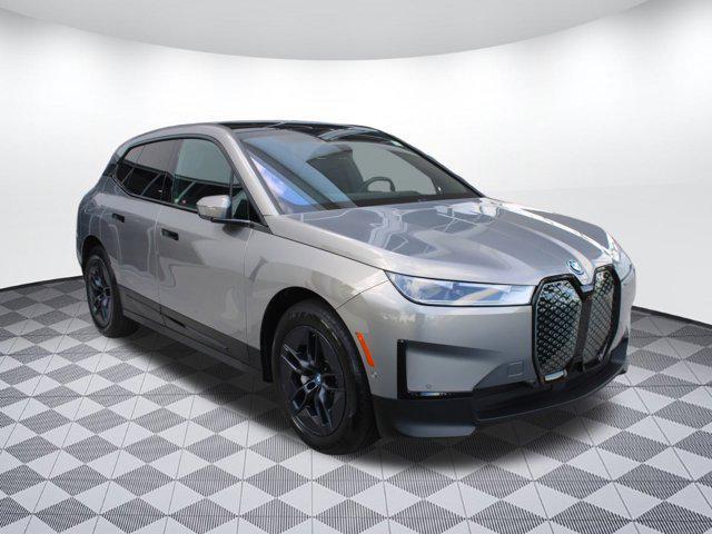 used 2024 BMW iX car, priced at $59,999