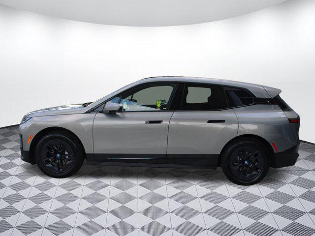 used 2024 BMW iX car, priced at $59,999