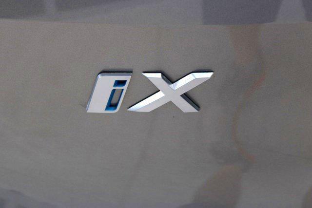 used 2024 BMW iX car, priced at $56,998