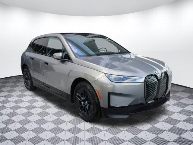 used 2024 BMW iX car, priced at $56,998