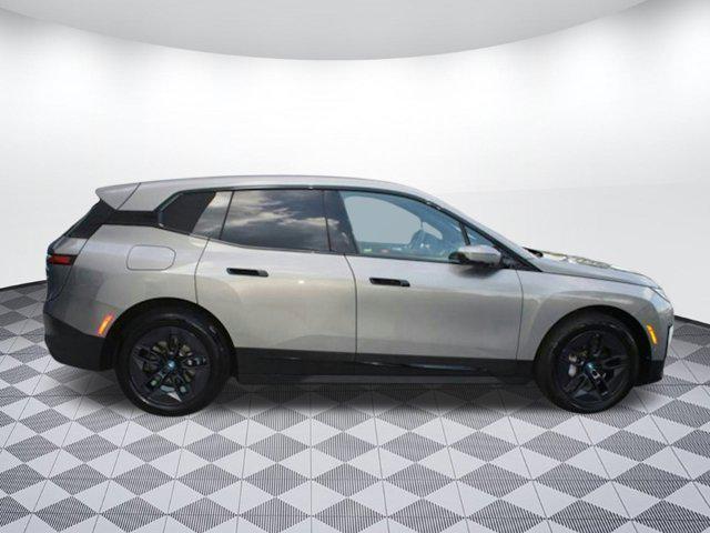 used 2024 BMW iX car, priced at $56,998
