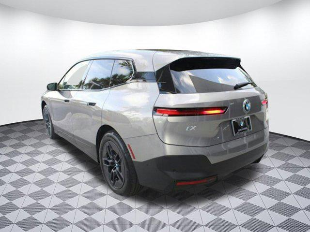 used 2024 BMW iX car, priced at $56,998