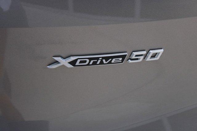 used 2024 BMW iX car, priced at $59,999