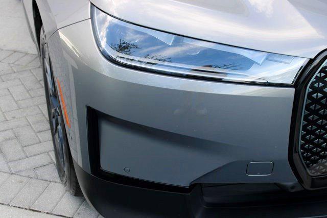 used 2024 BMW iX car, priced at $56,998