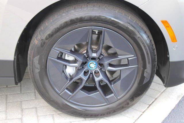 used 2024 BMW iX car, priced at $56,998