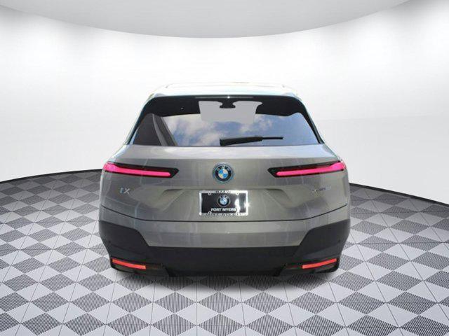 used 2024 BMW iX car, priced at $56,998