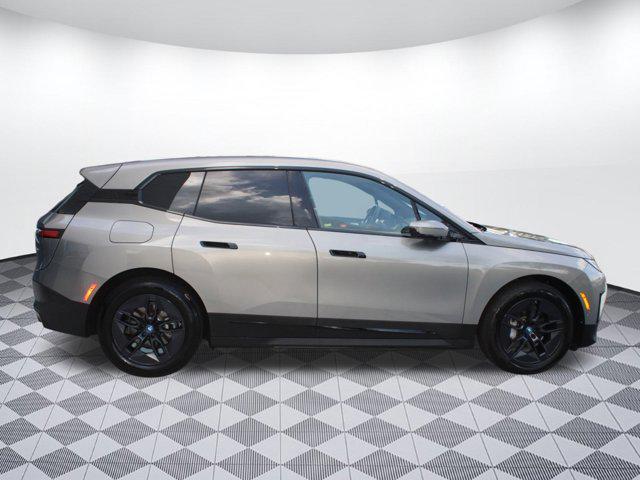used 2024 BMW iX car, priced at $59,999