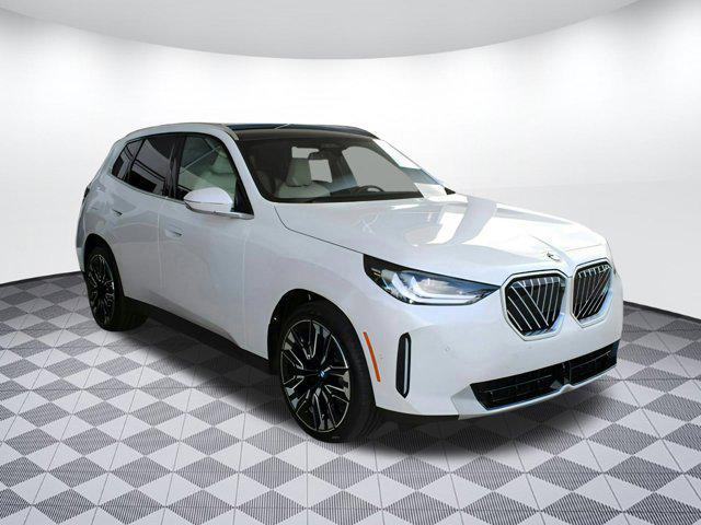 new 2025 BMW X3 car, priced at $60,910