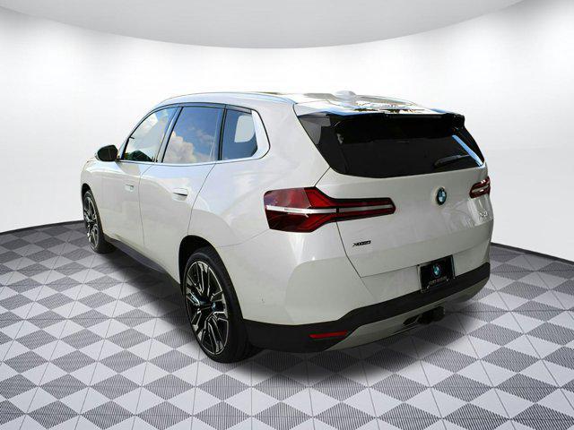 new 2025 BMW X3 car, priced at $60,910
