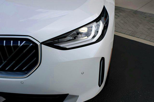 new 2025 BMW X3 car, priced at $60,910