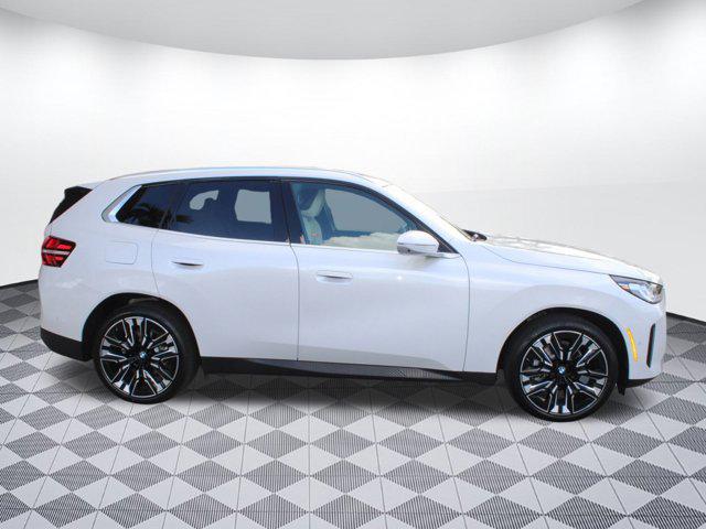 new 2025 BMW X3 car, priced at $60,910