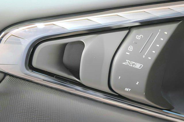 new 2025 BMW X3 car, priced at $60,910