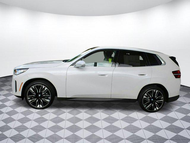 new 2025 BMW X3 car, priced at $60,910