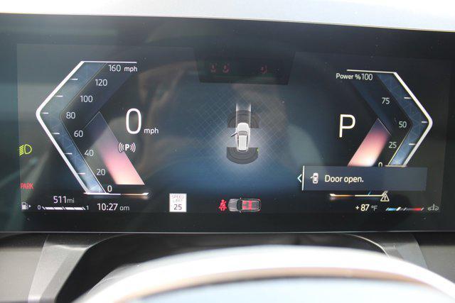 new 2025 BMW X3 car, priced at $60,910
