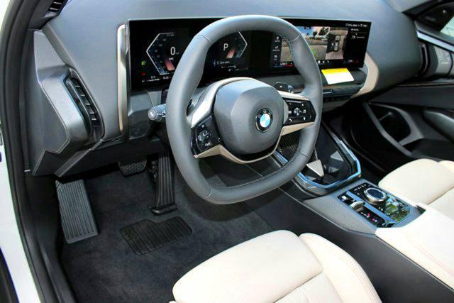 new 2025 BMW X3 car, priced at $60,910