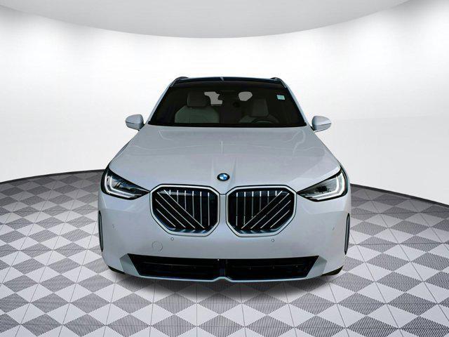 new 2025 BMW X3 car, priced at $60,910
