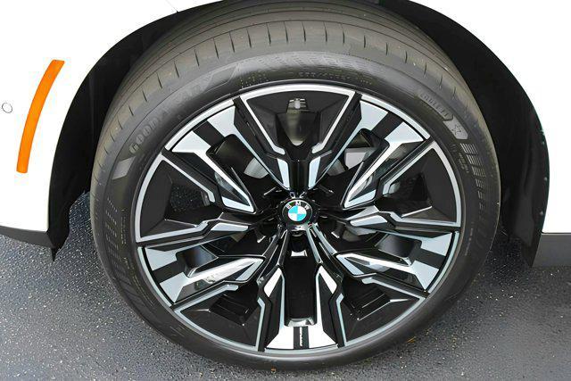 new 2025 BMW X3 car, priced at $60,910