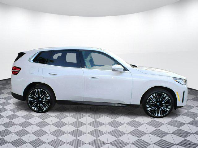 new 2025 BMW X3 car, priced at $60,910