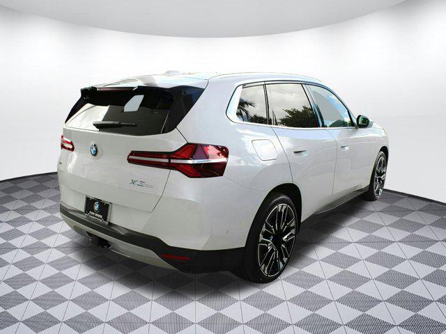 new 2025 BMW X3 car, priced at $60,910