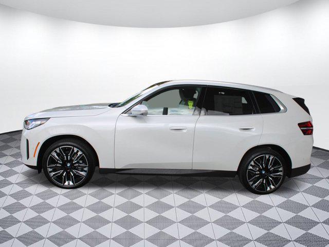 new 2025 BMW X3 car, priced at $60,910