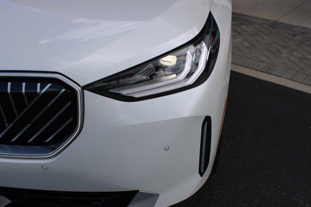 new 2025 BMW X3 car, priced at $60,910