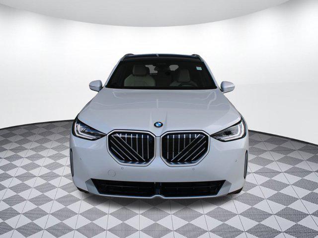 new 2025 BMW X3 car, priced at $60,910