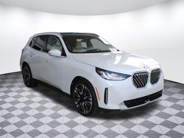 new 2025 BMW X3 car, priced at $60,910