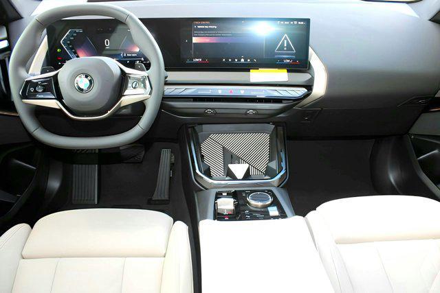 new 2025 BMW X3 car, priced at $60,910