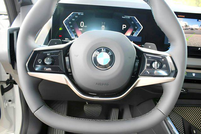 new 2025 BMW X3 car, priced at $60,910