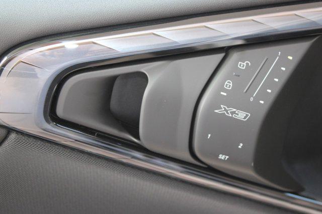new 2025 BMW X3 car, priced at $60,910