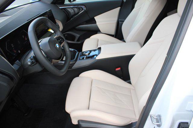 new 2025 BMW X3 car, priced at $60,910