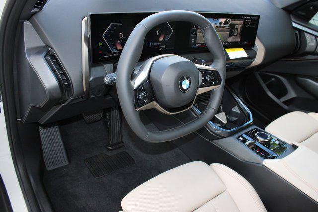 new 2025 BMW X3 car, priced at $60,910