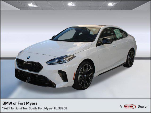 new 2026 BMW 228 Gran Coupe car, priced at $48,855