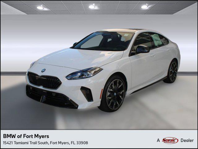 new 2026 BMW 228 Gran Coupe car, priced at $48,855