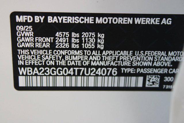 new 2026 BMW 228 Gran Coupe car, priced at $48,855