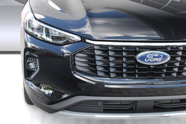 used 2023 Ford Escape car, priced at $28,698